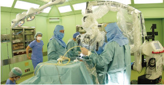 手術室イメージ